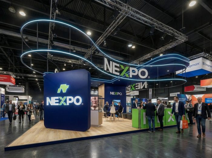 Operação de stand